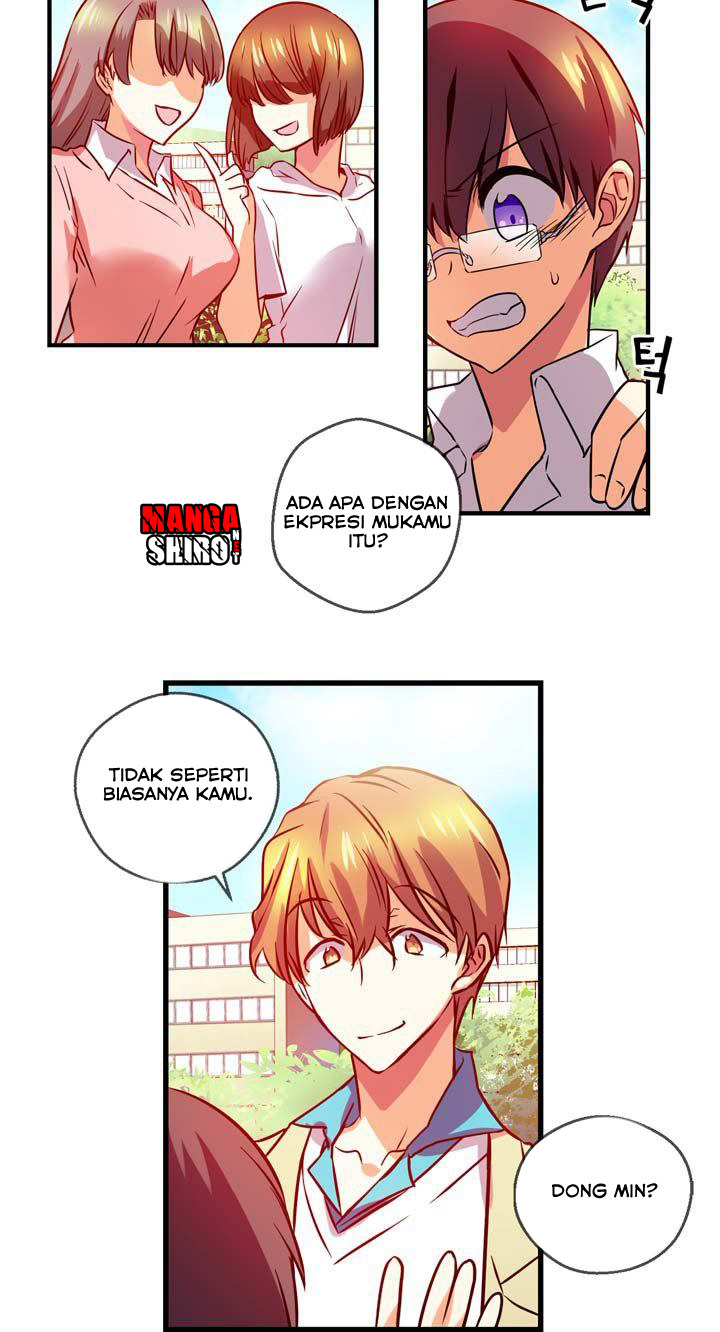 Hyulla’s Race Chapter 15.1 Gambar 21
